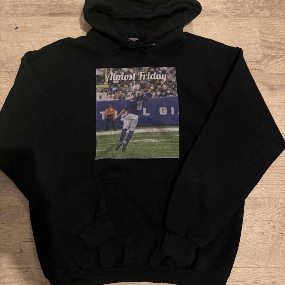 Black Hoodie